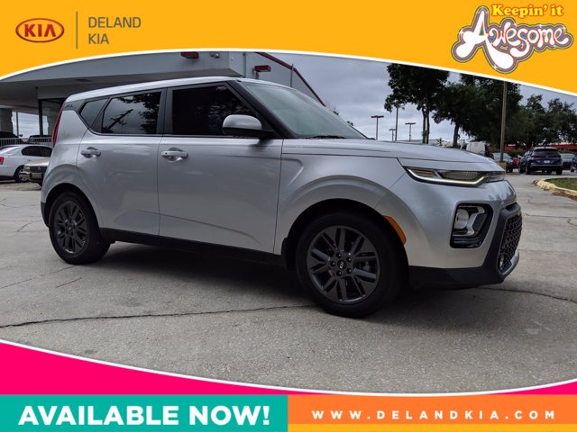 2020 Kia Soul