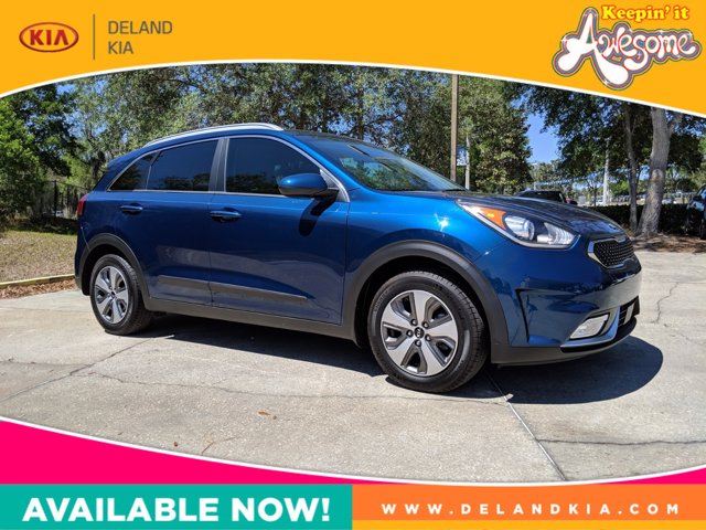 2019 Kia Niro