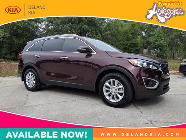 2018 Kia Sorento