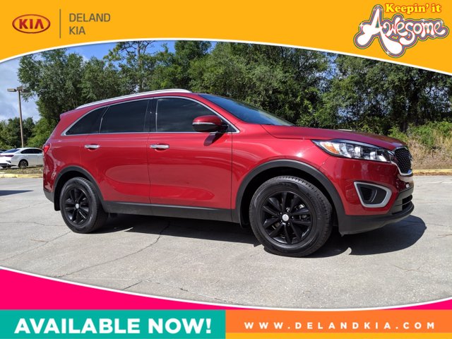 2018 Kia Sorento