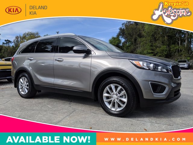 2018 Kia Sorento