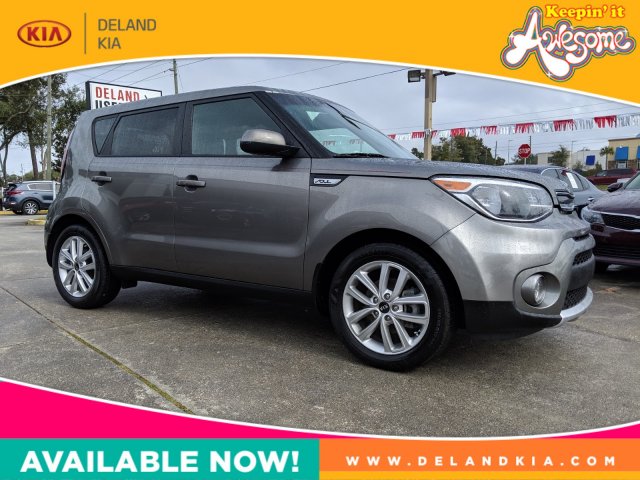 2017 Kia Soul