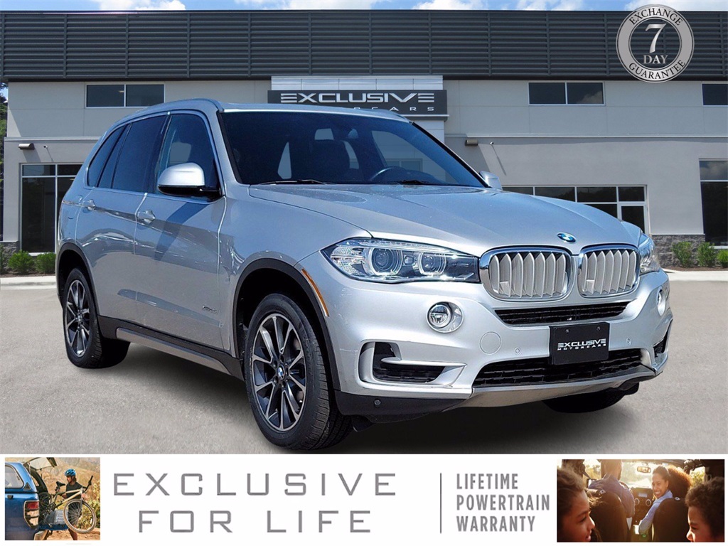 2017 BMW X5