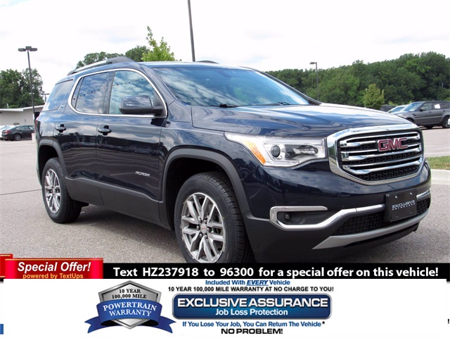 2017 GMC Acadia