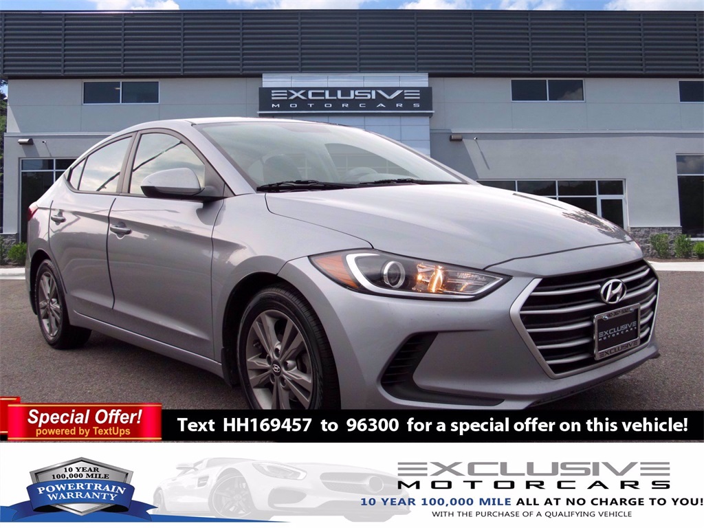 2017 Hyundai Elantra