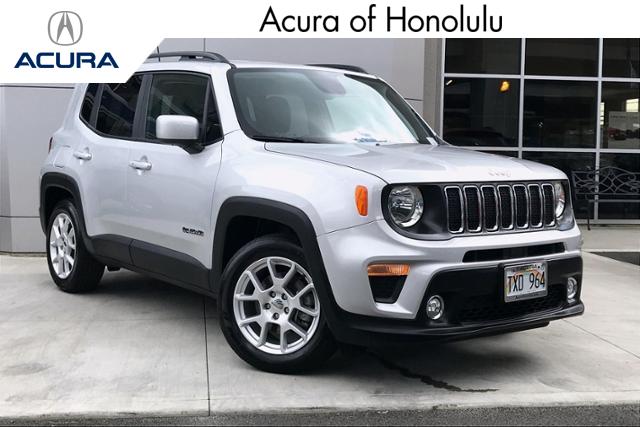 2019 Jeep Renegade