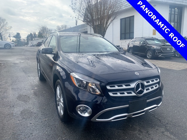 2019 Mercedes-Benz GLA