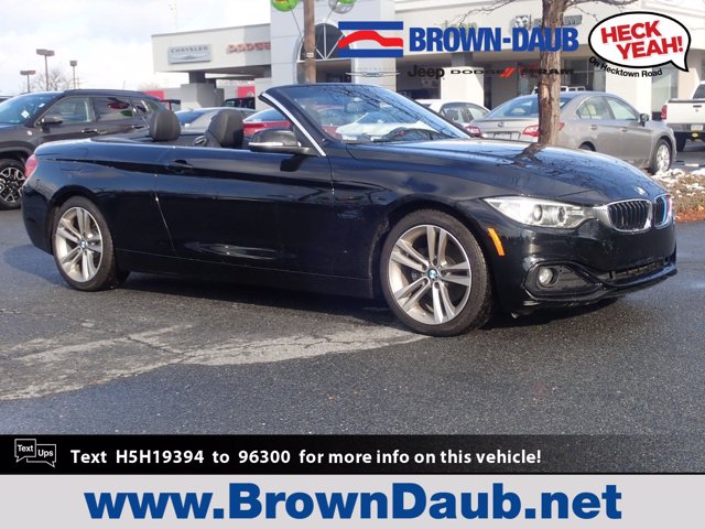 2017 BMW 4 Series