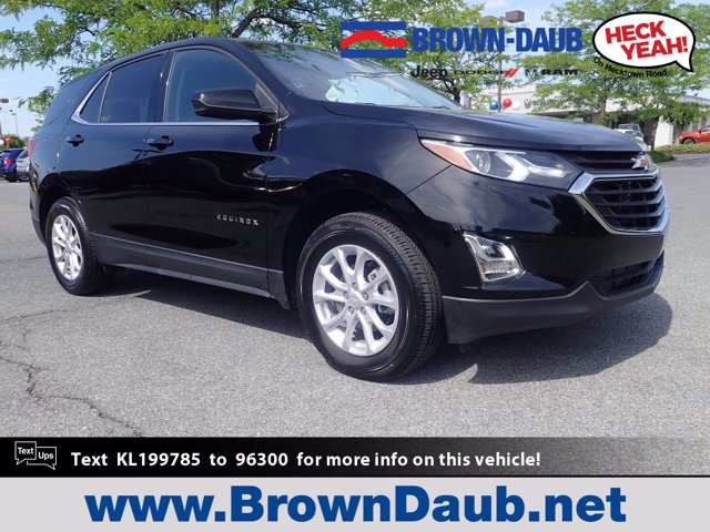 2019 Chevrolet Equinox