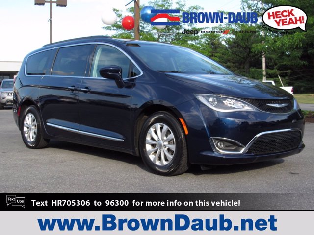 2017 Chrysler Pacifica