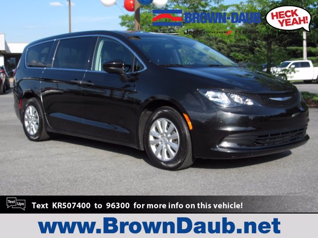 2019 Chrysler Pacifica