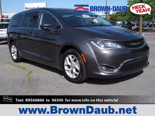 2019 Chrysler Pacifica