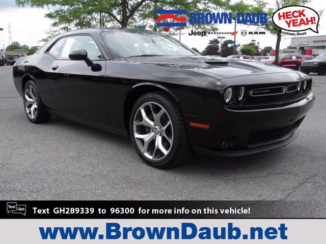 2016 Dodge Challenger