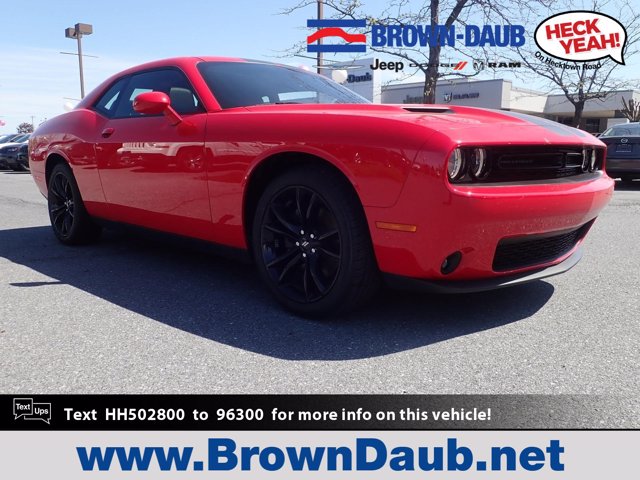 2017 Dodge Challenger