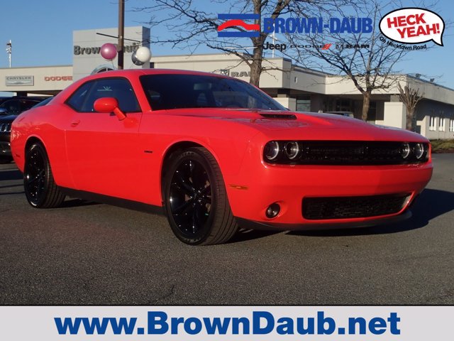 2017 Dodge Challenger