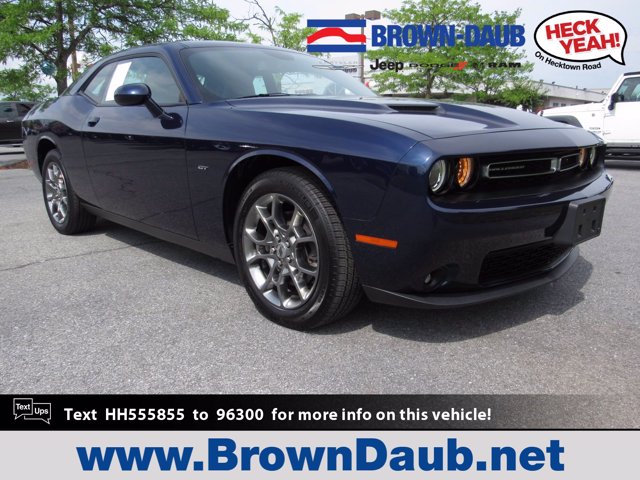 2017 Dodge Challenger