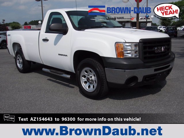 2010 GMC Sierra 1500