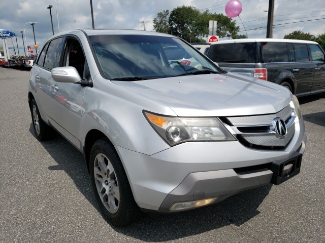 Акура mdx 2008