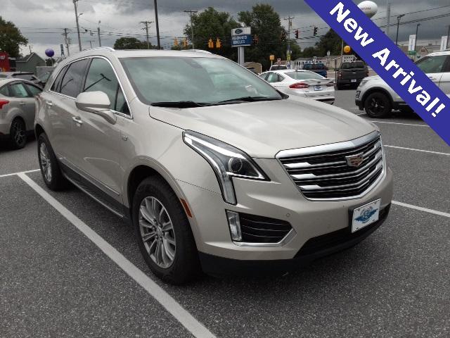 2017 Cadillac XT5