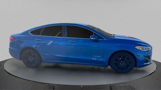 2019 Ford Fusion Hybrid
