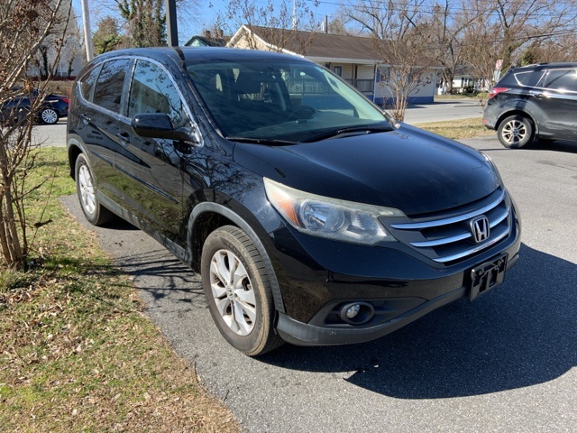 2013 Honda CR-V
