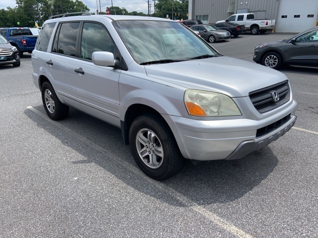 2005 Honda Pilot