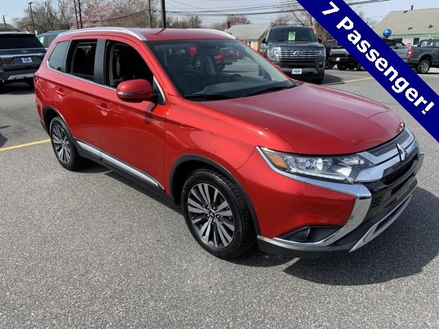 2019 Mitsubishi Outlander