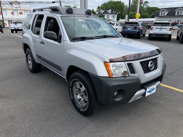 2011 Nissan Xterra