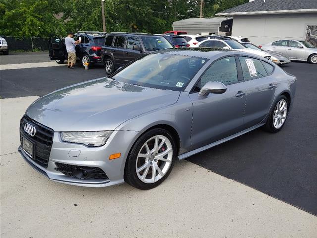 2016 Audi S7