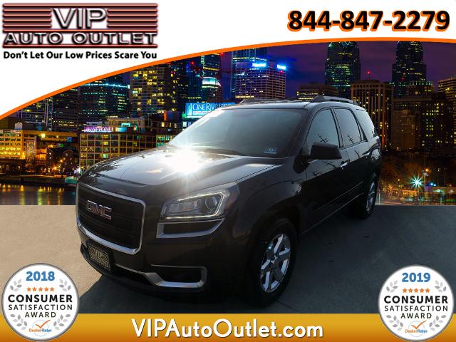 2014 GMC Acadia