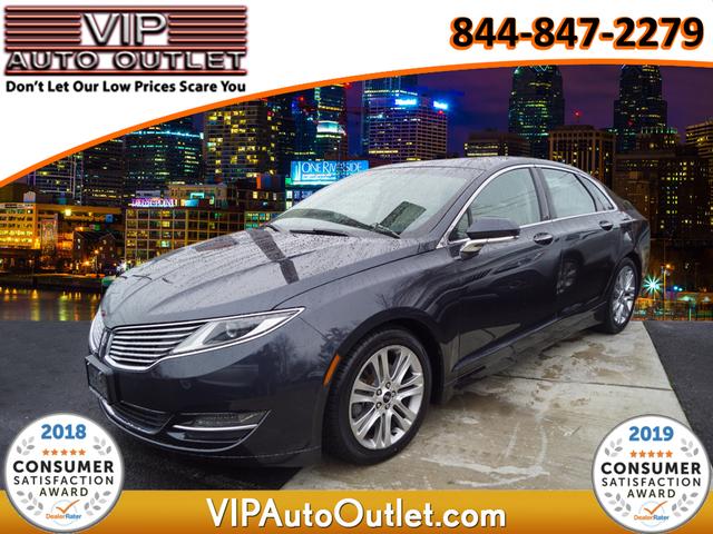 2013 Lincoln MKZ