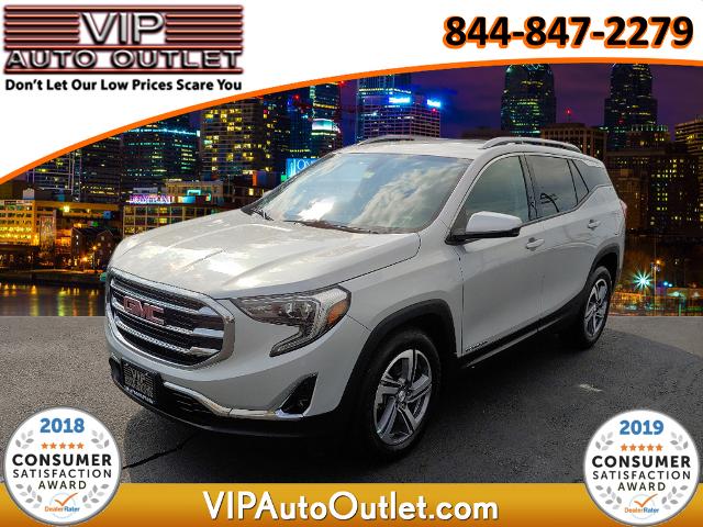2019 GMC Terrain