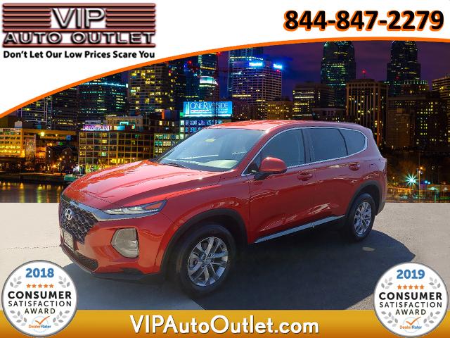 2019 Hyundai Santa Fe