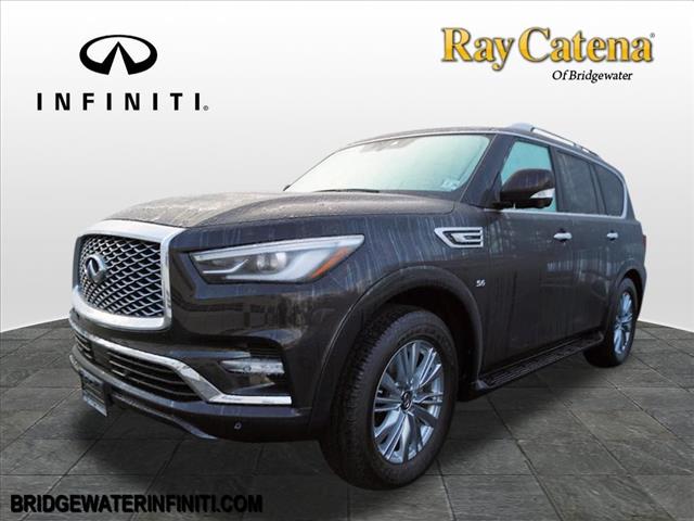 2019 INFINITI QX80