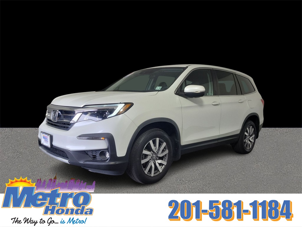 2020 Honda Pilot