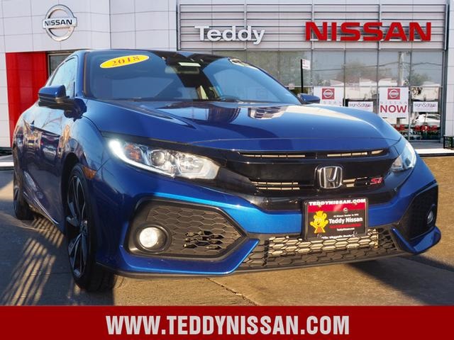 2018 Honda Civic Si