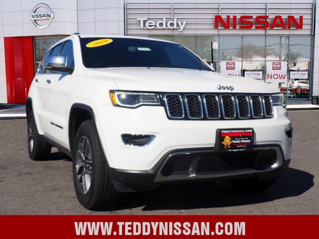 2019 Jeep Grand Cherokee