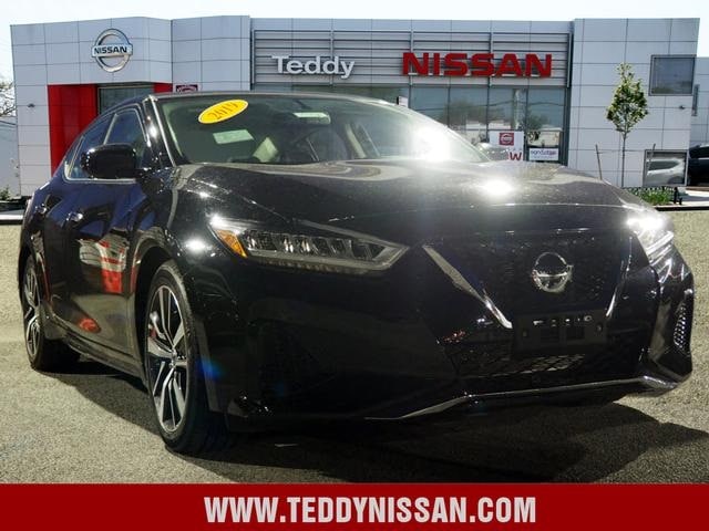 2019 Nissan Maxima