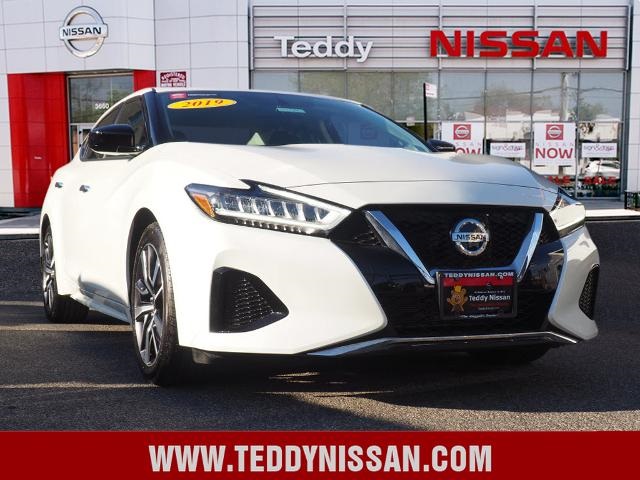 2019 Nissan Maxima