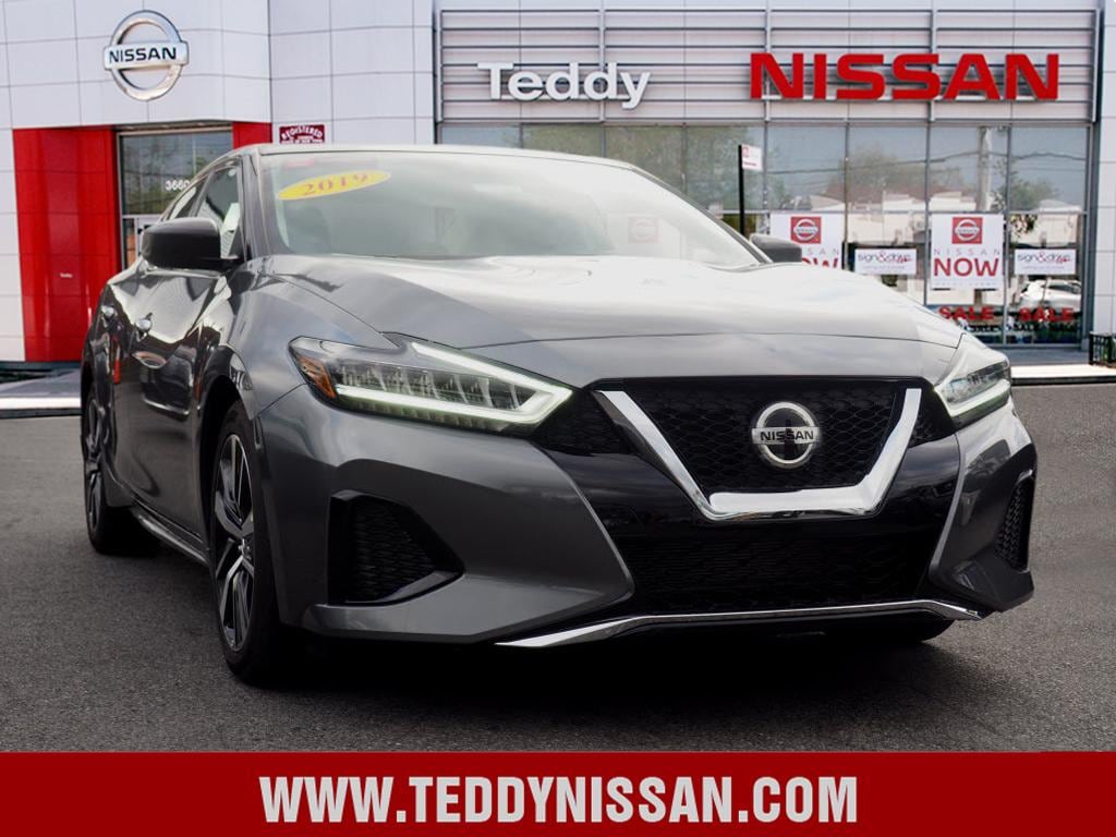 2019 Nissan Maxima