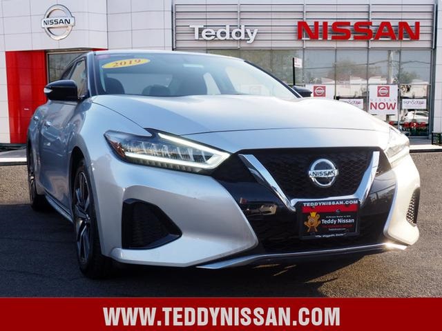 2019 Nissan Maxima