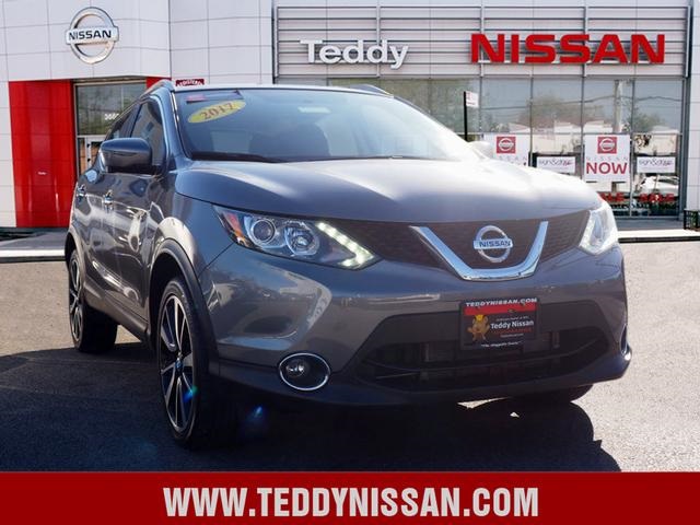 2017 Nissan Rogue Sport