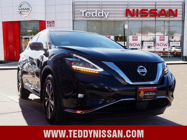 2019 Nissan Murano