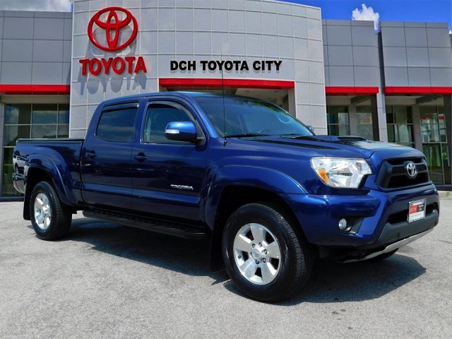 2015 Toyota Tacoma