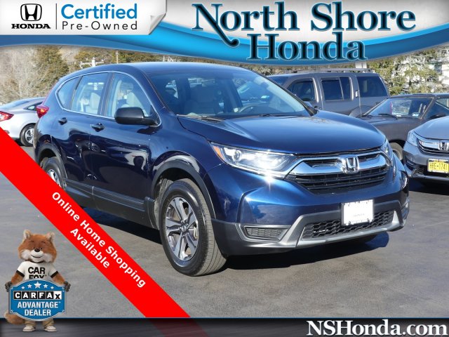 2017 Honda CR-V