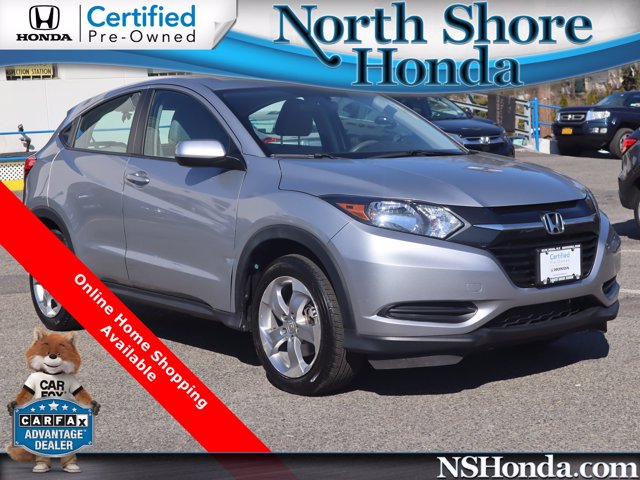 2017 Honda HR-V