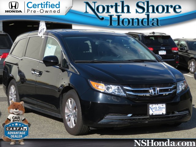 2015 Honda Odyssey