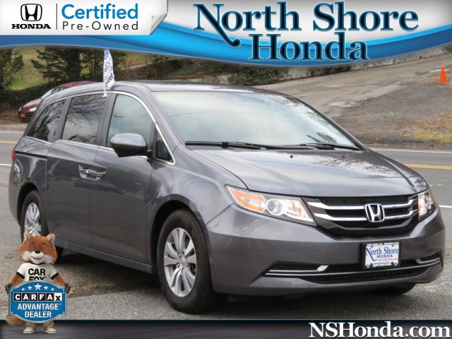 2015 Honda Odyssey