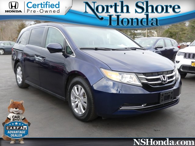 2016 Honda Odyssey