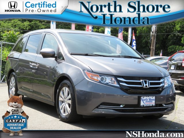 2016 Honda Odyssey
